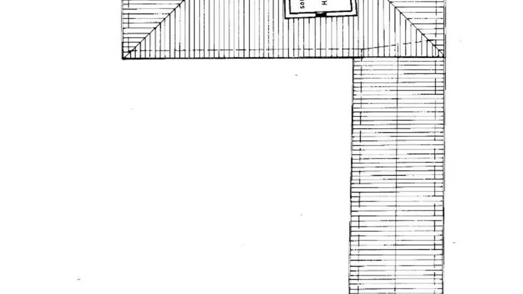 Plan - Historic Castle with 2 Ha Land in Parma