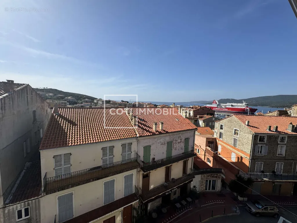 Balcone - Modernised 2-Bed Apartment in Propriano Centre