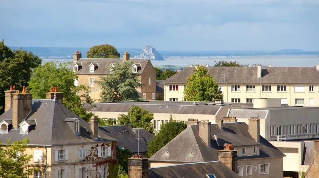 Résidence Intergénérationnelle à Avranches