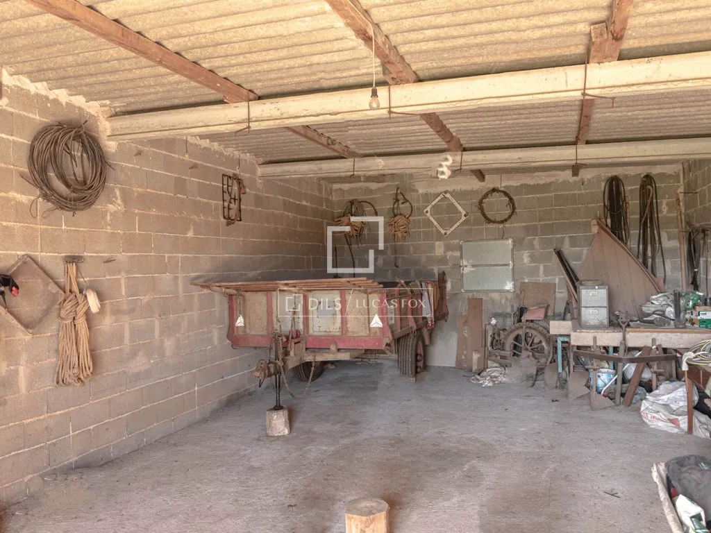 Garage - Maison à Balearic Islands