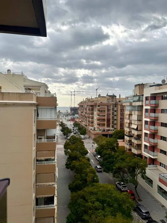 Rõdu - Luxury Flat with Sea View in Parque Litoral, Málaga