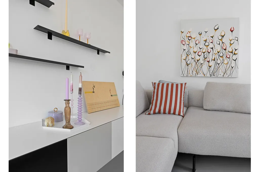 Séjour - Maison 5 pièces à Ooij