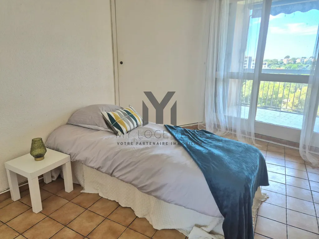 Camere da letto - Bright Apartment with Balconies in Marseille