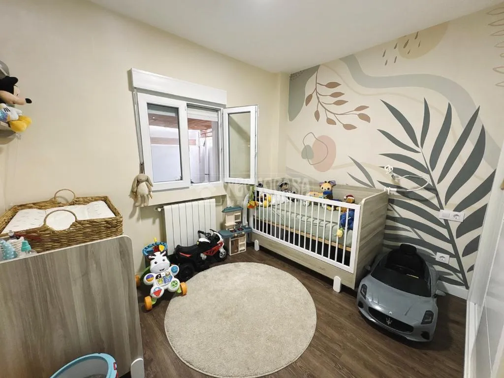 Magamistoad - Modernised Flat with Balcony in Madrid Centre