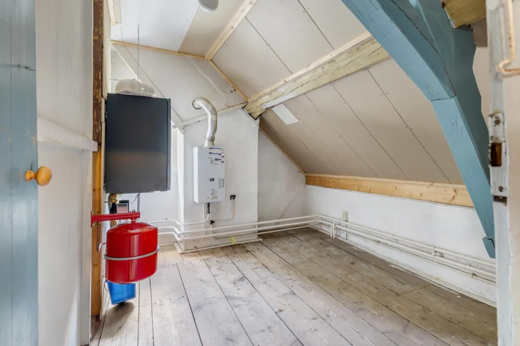 Rooms - Monumental Villa with Historical Charm in Breda