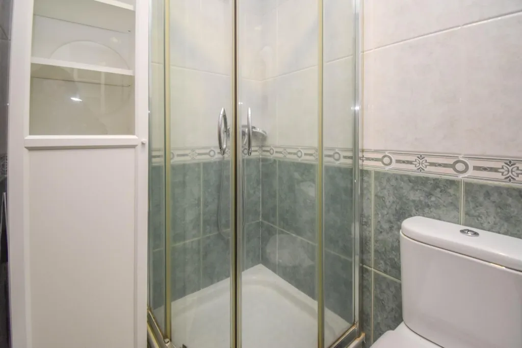 Salles de bain - Letting Flat with Terrace in O Burgo Centre
