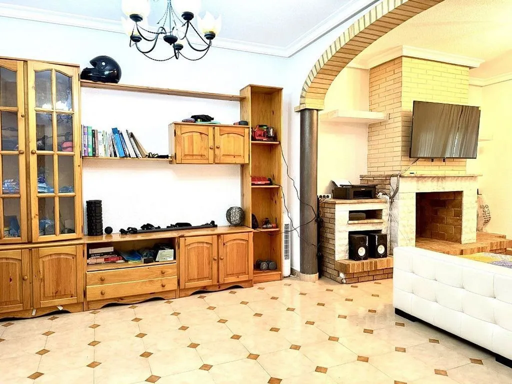 Séjour - Chalet with Pool in Can Tomàs, Sant Antoni de Portmany