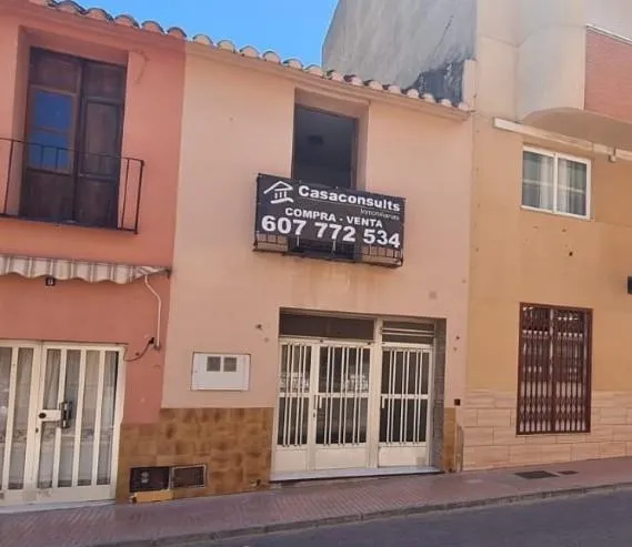 Välivaade - Charming House with Potential in Sant Joan de Moró