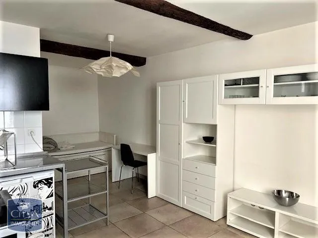 Köök - Meubled Studio in Aix-en-Provence