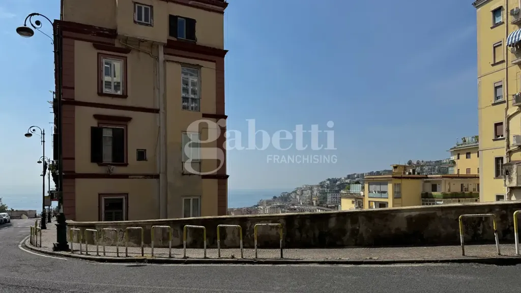 Extérieur - Bright Trilocale with Park View in Naples