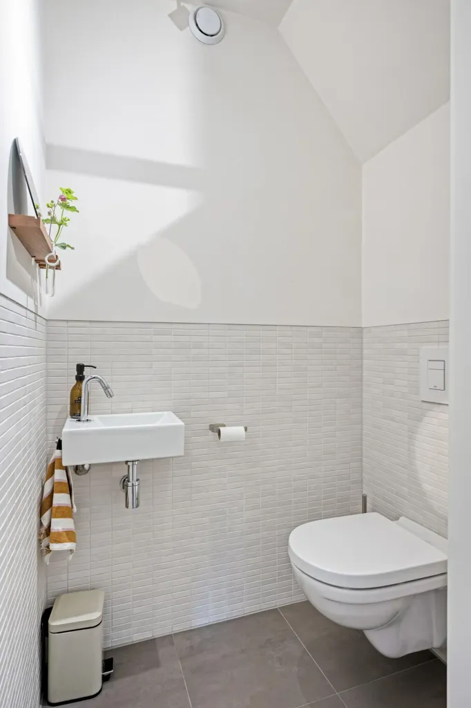 Bagni - Two-Storey House with Garden in Sittard