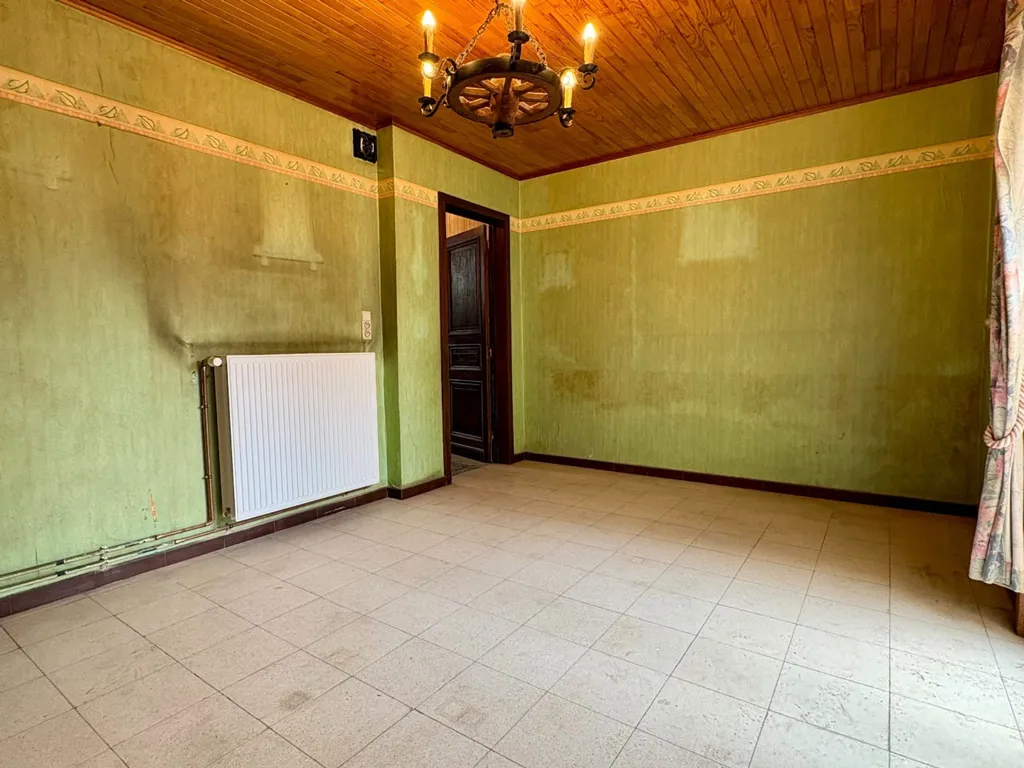 Toad - Half-open House with Garden in Kooigem