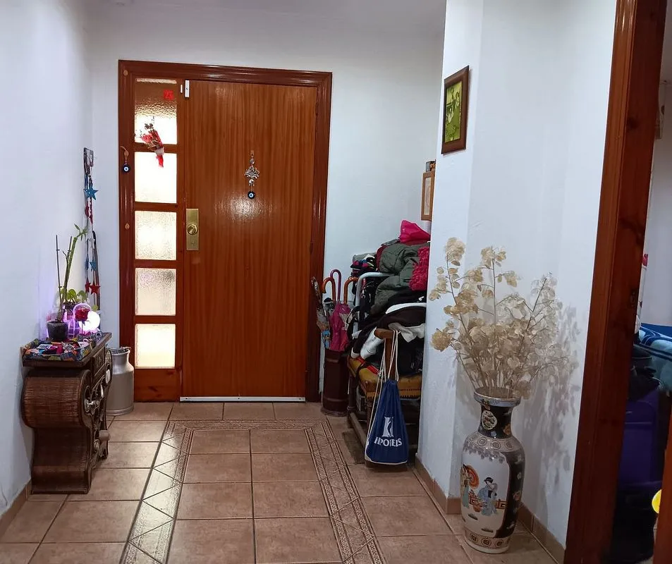 Entrée - Ground Floor House with Patio in Reus