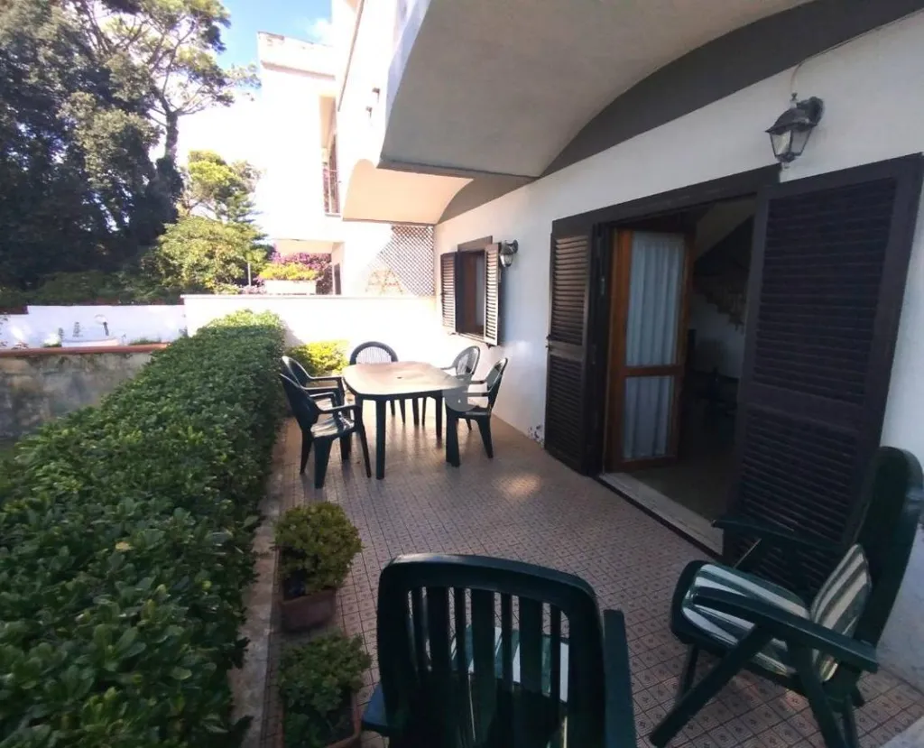 Terrasse - Luxury Villa with Sea View in Terracina