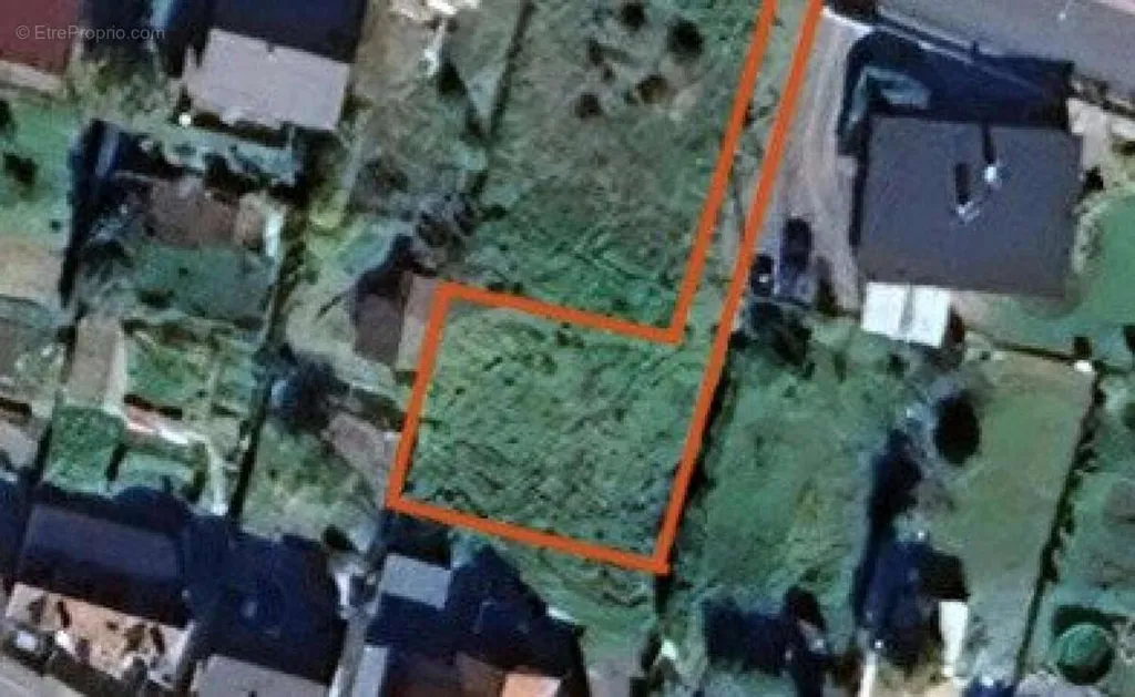 Viabilised Plot with Private Access in Saint-Nabord
