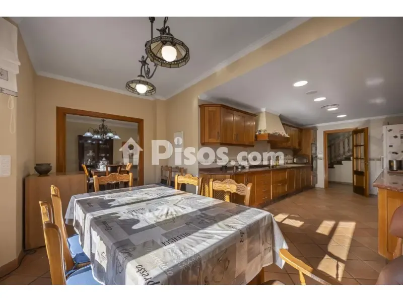 Sala da pranzo - Pareded Villa with Pool in La Quinta