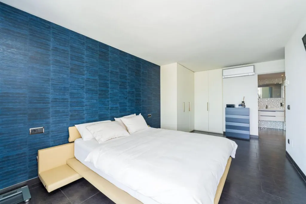 Bedrooms - Refurbished Flat with Terrace in Son Armadams, Palma