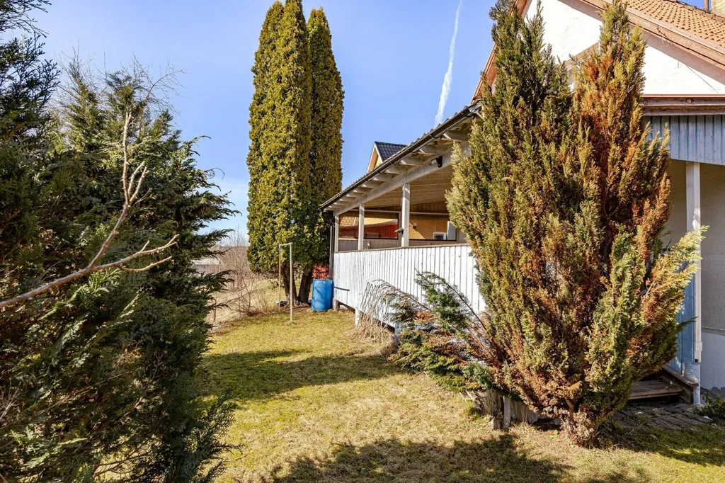 4-toaline maja asukohas Hofors kommun