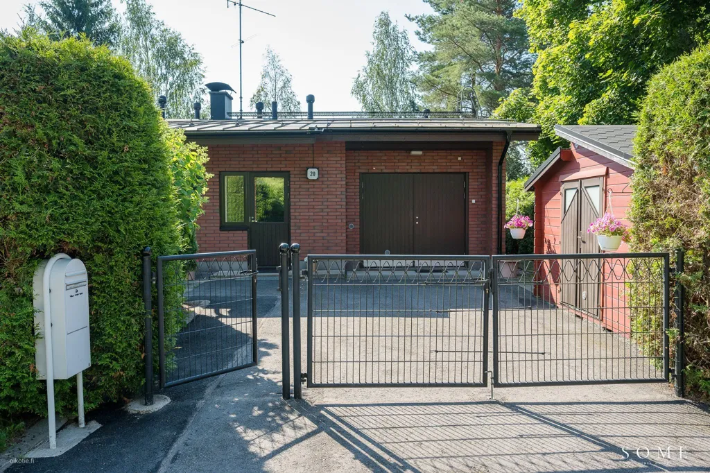 Extérieur - Spacious Detached House with Garden in Tuusula