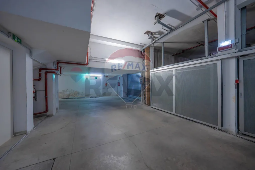 Garage - Automated Parking in Ferrara's Historic Centre