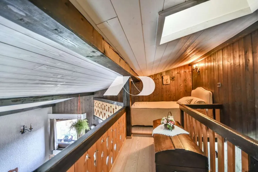 Toad - Apartment with Balcony and Mountain View in Les Gets