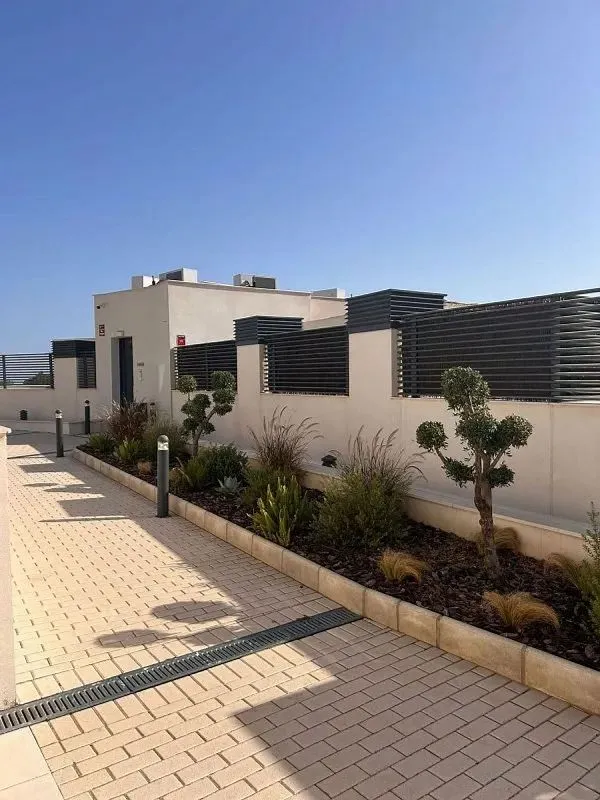 Jardin - Penthouse with Pool in Benahavís