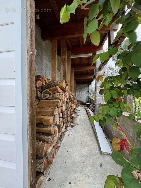 Lavanderia - Contemporary House with Garden in Coutras Centre