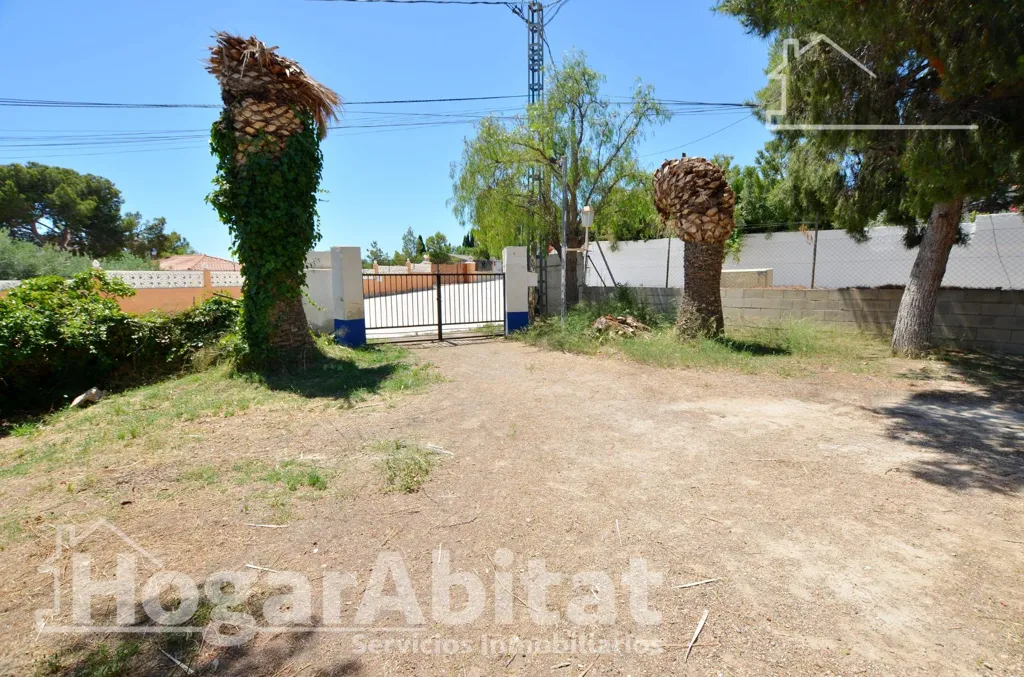 Giardino - Chalet with Terrace and Pool in El Moralet