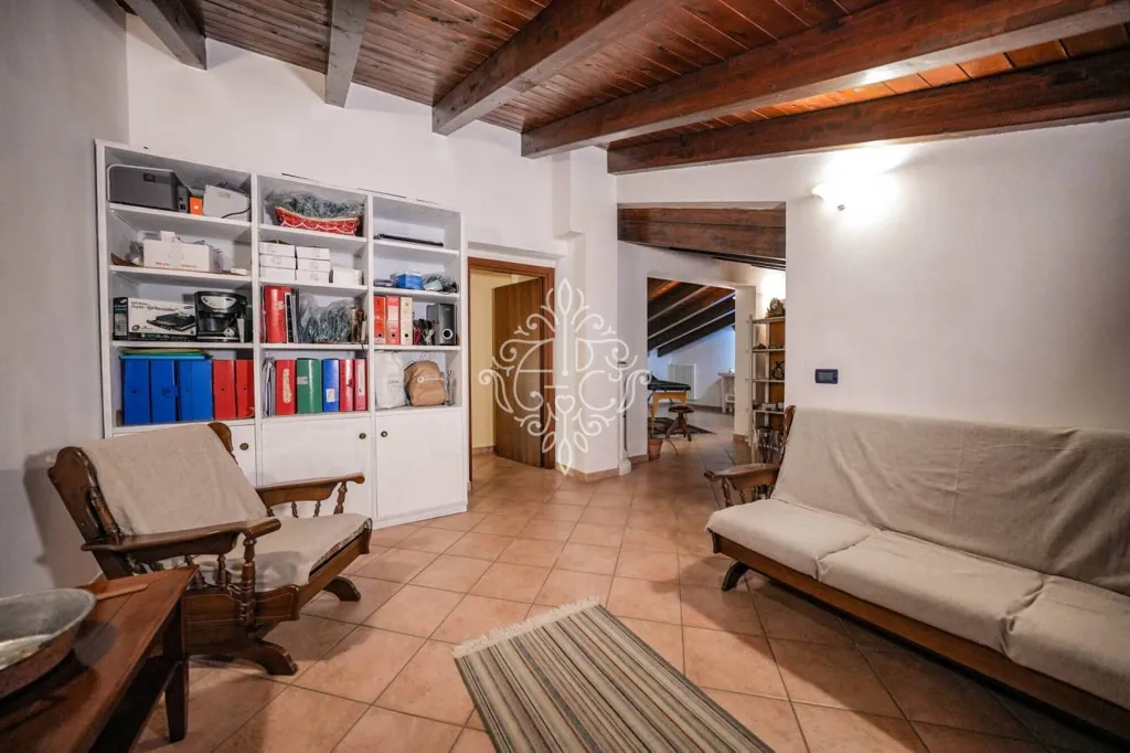 Séjour - Bifamiliar Villa with Garden in Ravenna