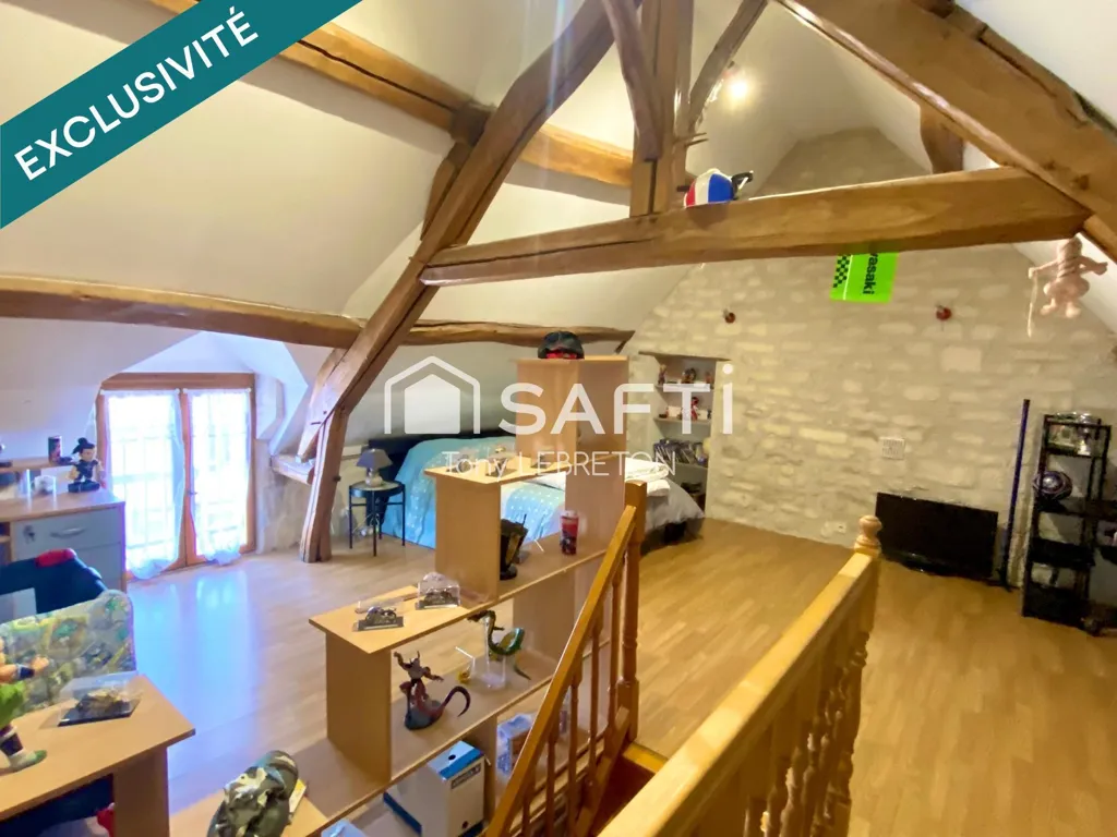 attic