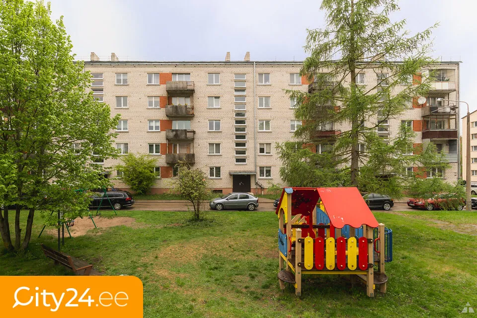 Appartement 2 pièces à Olaine