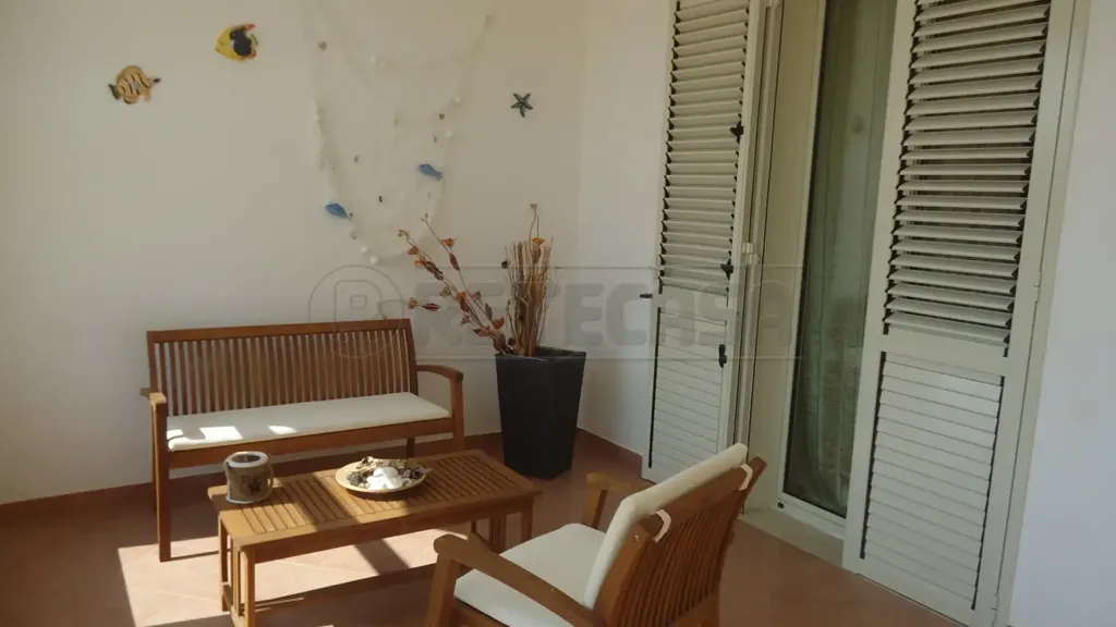 Terrace - Rustic Villa with Pool in Siracusa