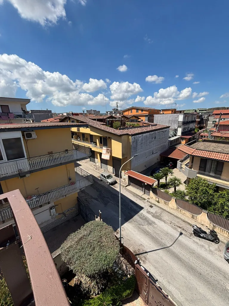 Balcon - Villa with Terrace in Melito di Napoli