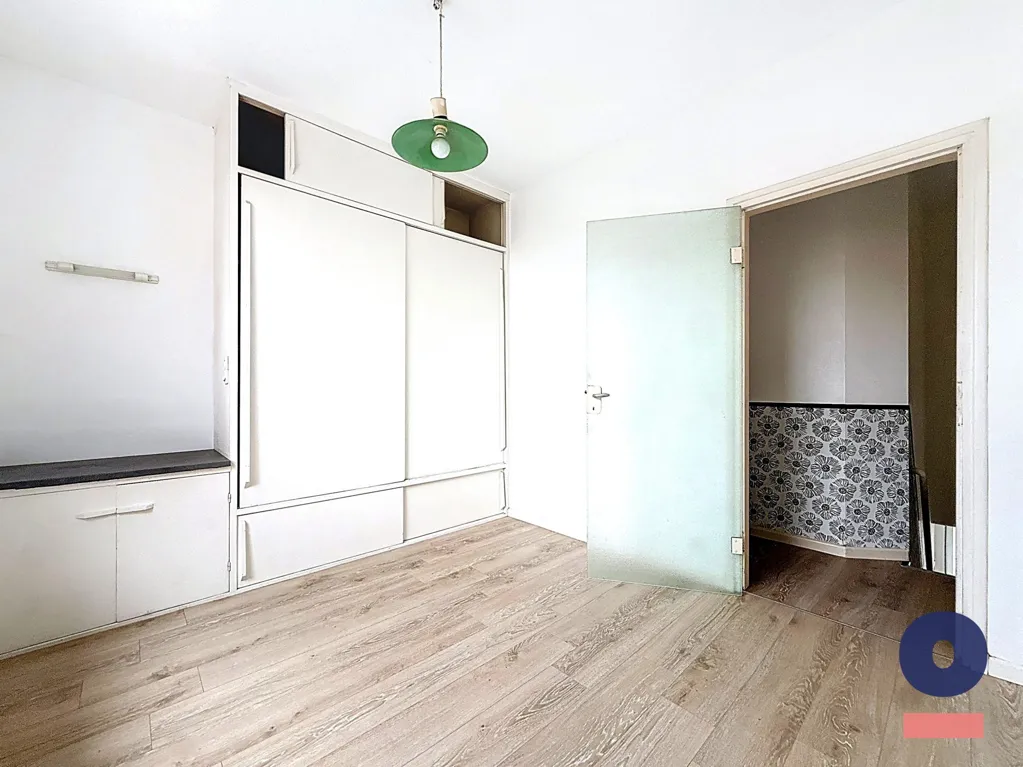Chambres - Villa avec Jardin et Garage dans le Quartier Excentric à Dunkerque