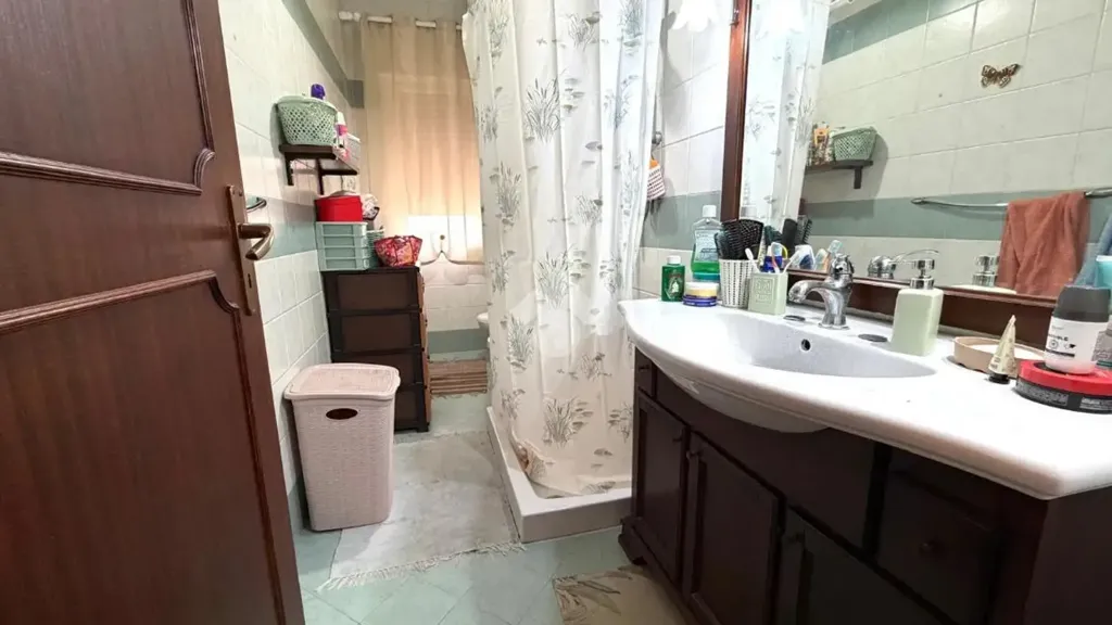Vannitoad - Two-Bedroom Apartment with Balcony in Palermo