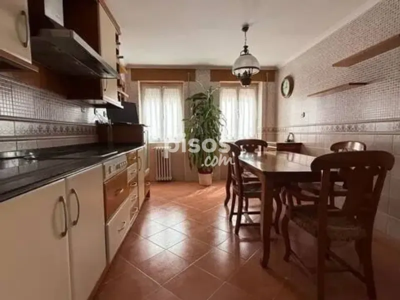 Sala da pranzo - Flat with Terrace in Central Albacete