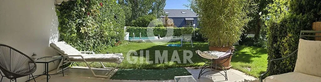 Aed - Chalet with Pool in Parque Conde de Orgaz
