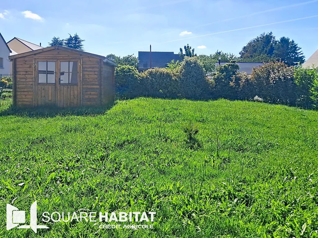 Jardin - Maison Fonctionnelle avec Terrasse près du Centre à Val d'Anast