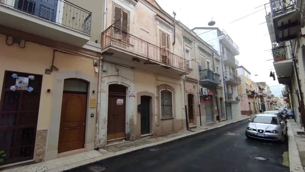 Esterno - Casa indipendente con doppia esposizione a San Severo