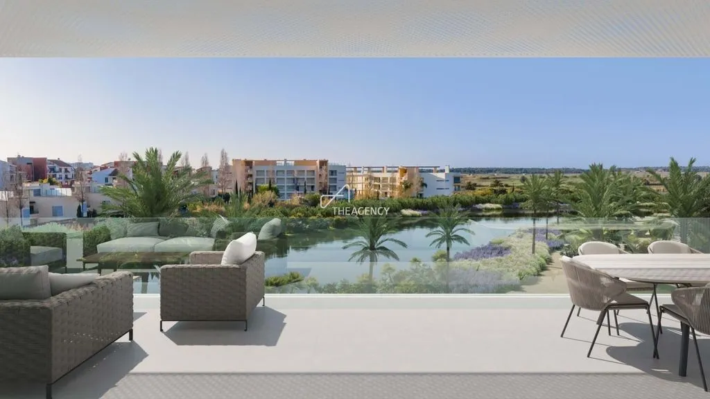 Terrass - Luxury Flat with Infinity Pool in Vilamoura