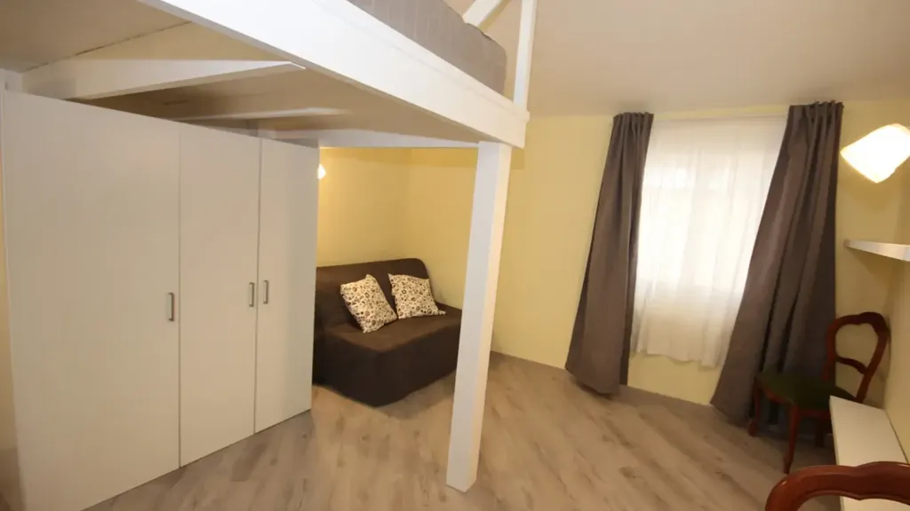 Magamistoad - Fully Furnished Studio in Genoa's Historic Centre