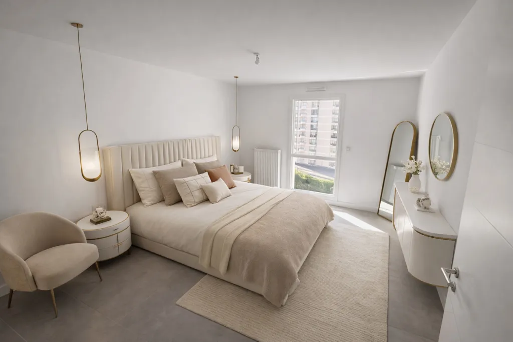 Magamistoad - 3-Bed Apartment with Balcony in Lyon 7ème