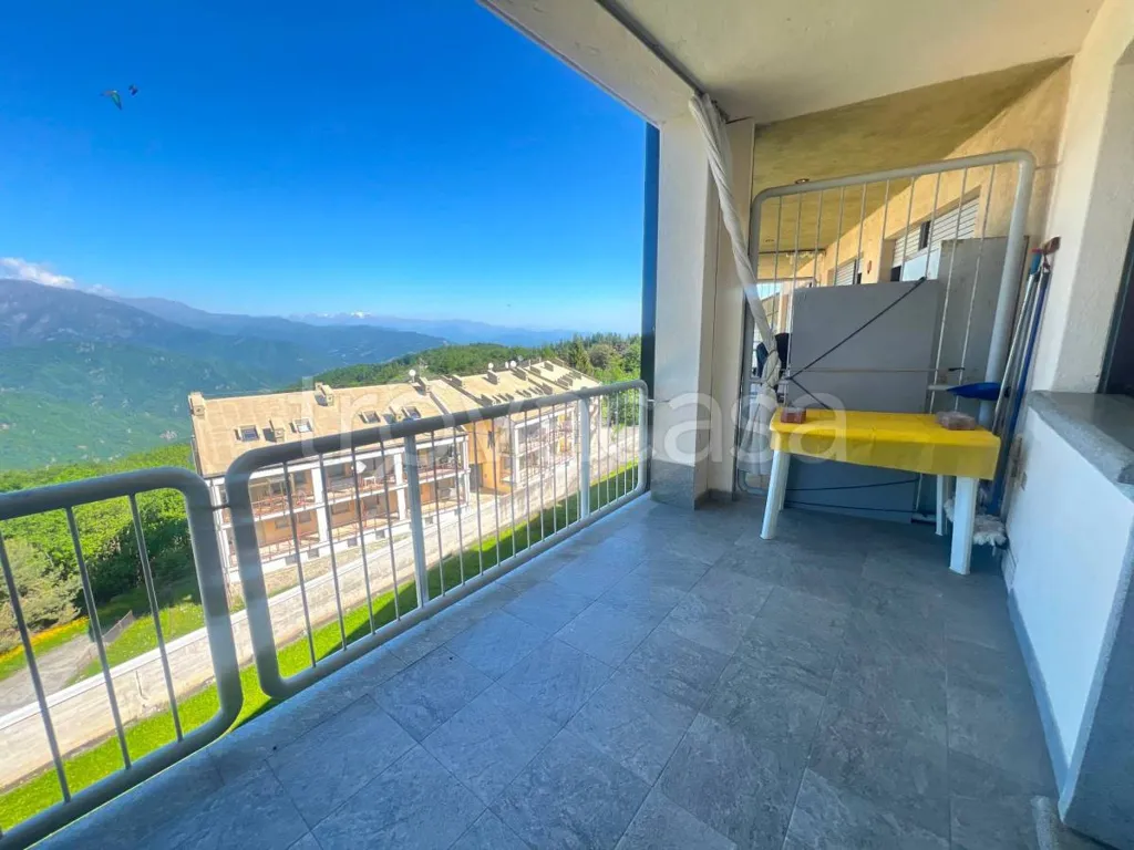 Rõdu - Armed Apartment with Panoramic View in Bagnolo Piemonte