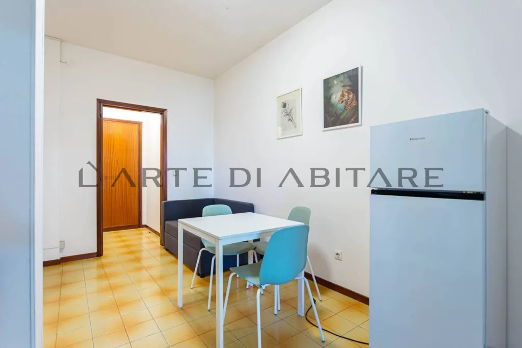 Söögituba - Bright Apartment with Terrace in Padova