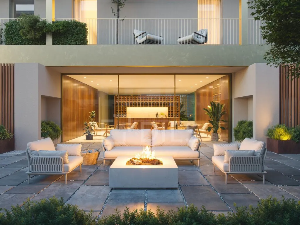 Terrazza - T2 Apartment with Terrace in Setúbal