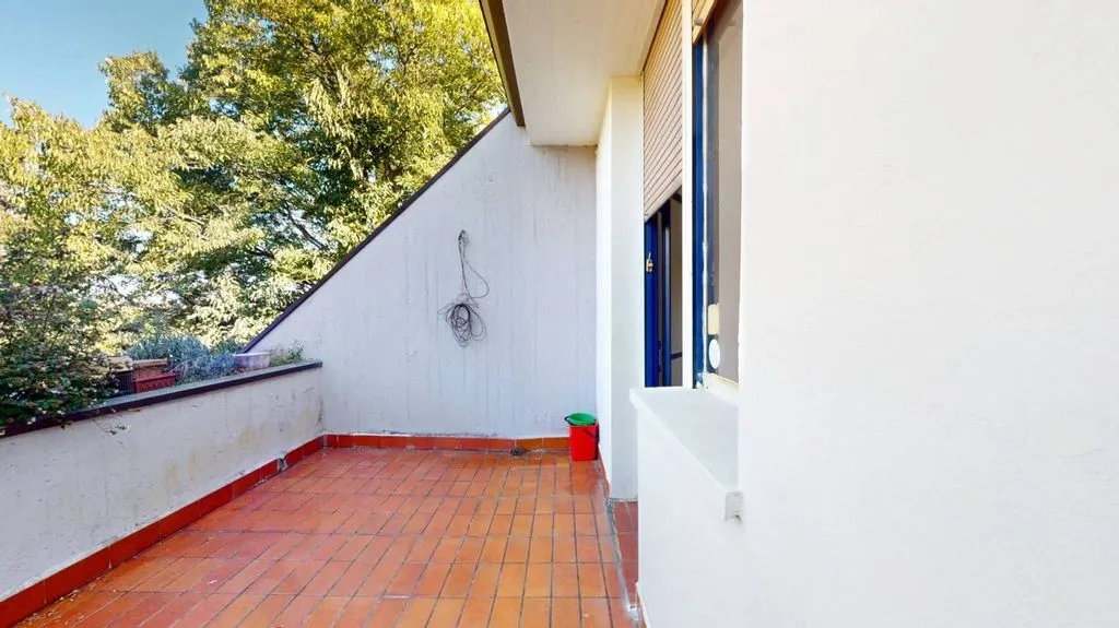 Balcon - Luxury Terraced House with Private Garden in San Lazzaro di Savena