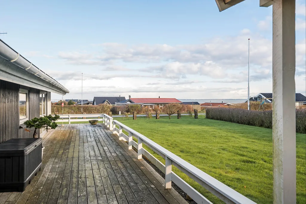 Aed - 4-toaline maja asukohas Lemvig