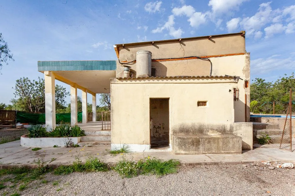 2-room house in Llíria