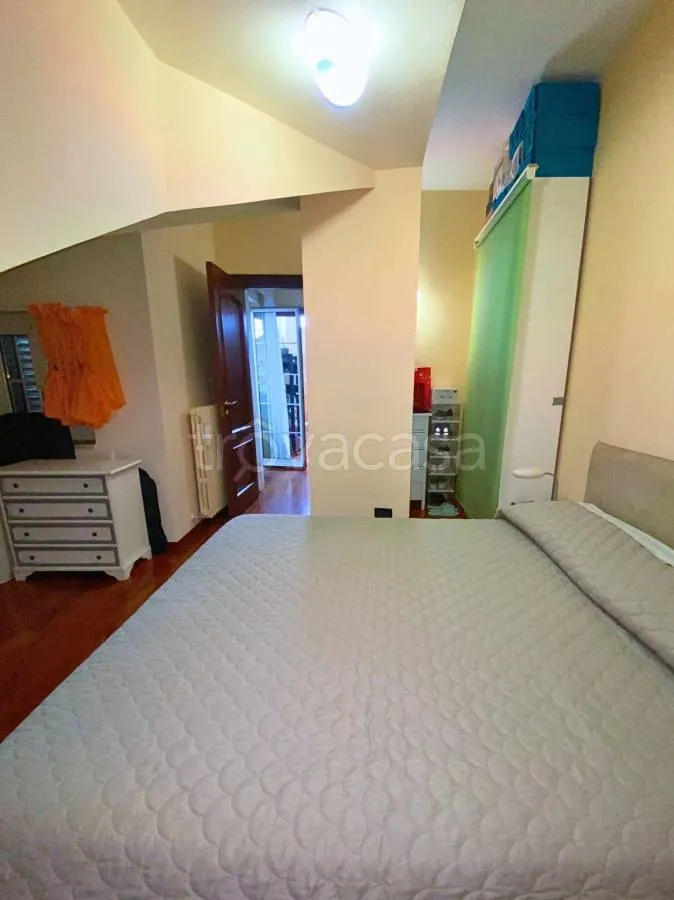 Magamistoad - Mansarded Attico with Open City View in Vibo Valentia