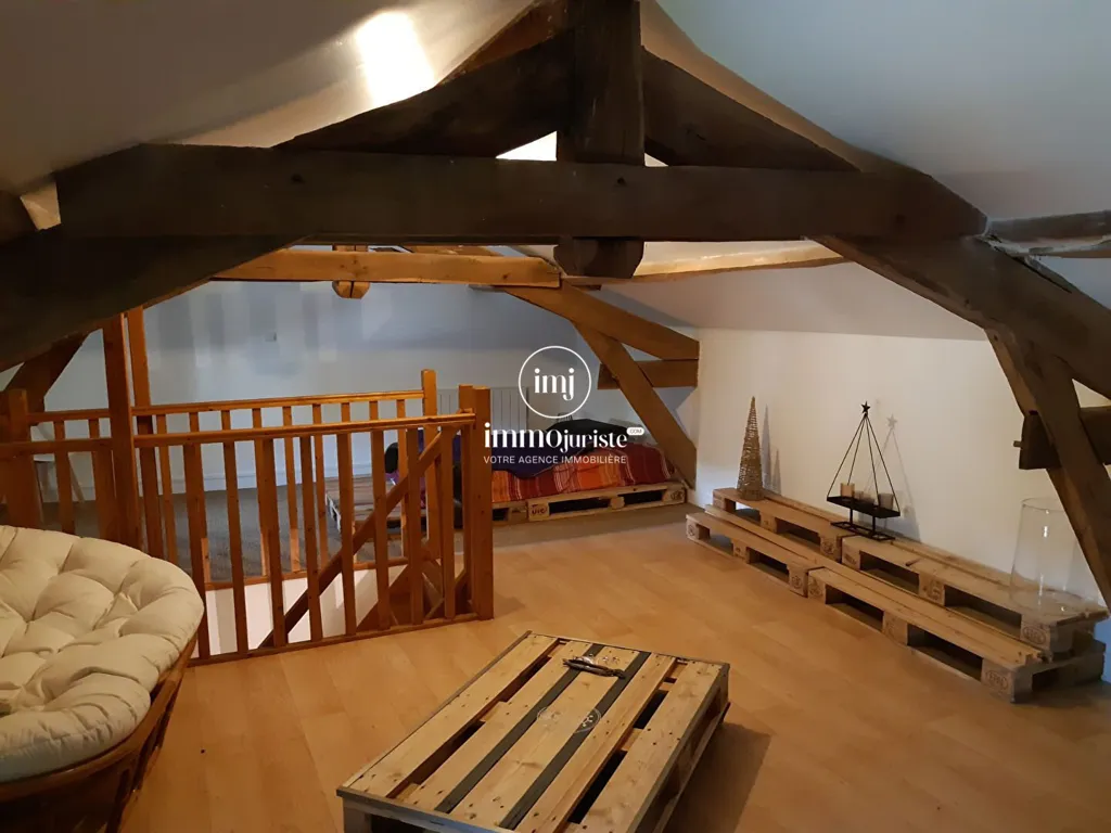 Toad - Stone Cottage with Garden in Saint-Gence